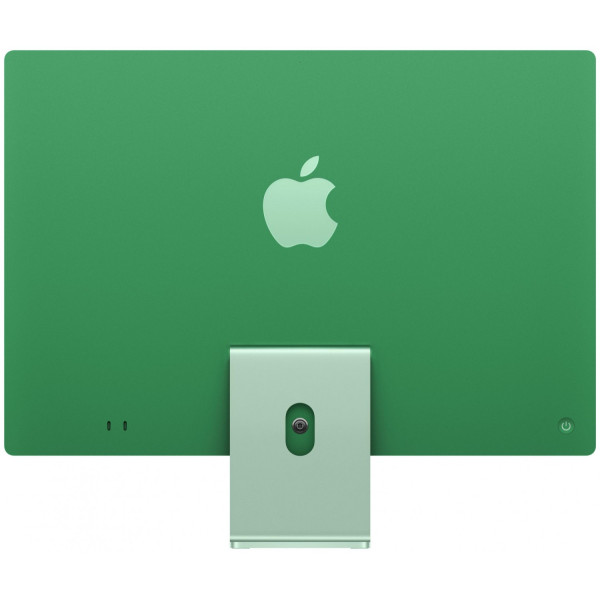 Komputer AiO Apple iMac MWUE3ZE/A 24" 4,5K M4 16GB 256SSD Int MacOS Zielony