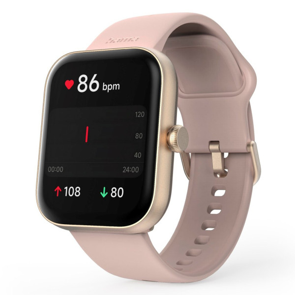 Hama Fit Watch 5000 różowe złoto