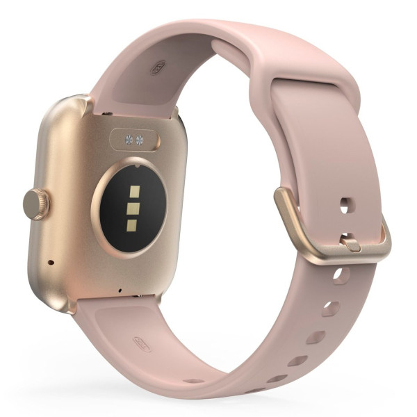 Hama Fit Watch 5000 różowe złoto