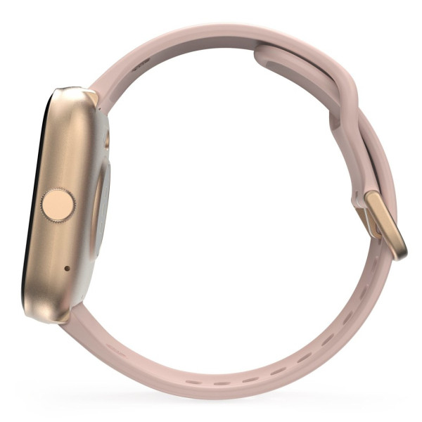 Hama Fit Watch 5000 różowe złoto