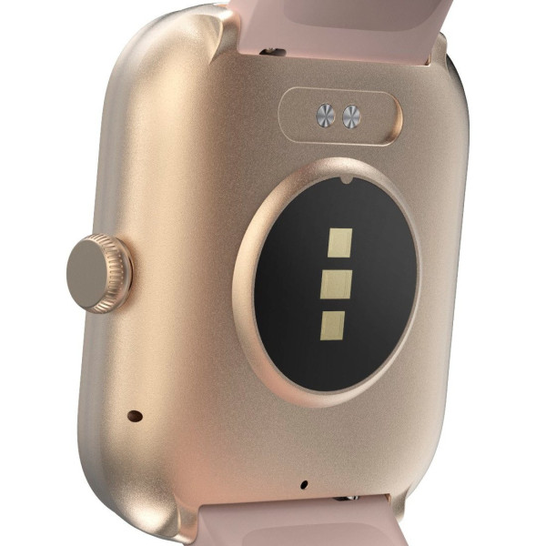 Hama Fit Watch 5000 różowe złoto