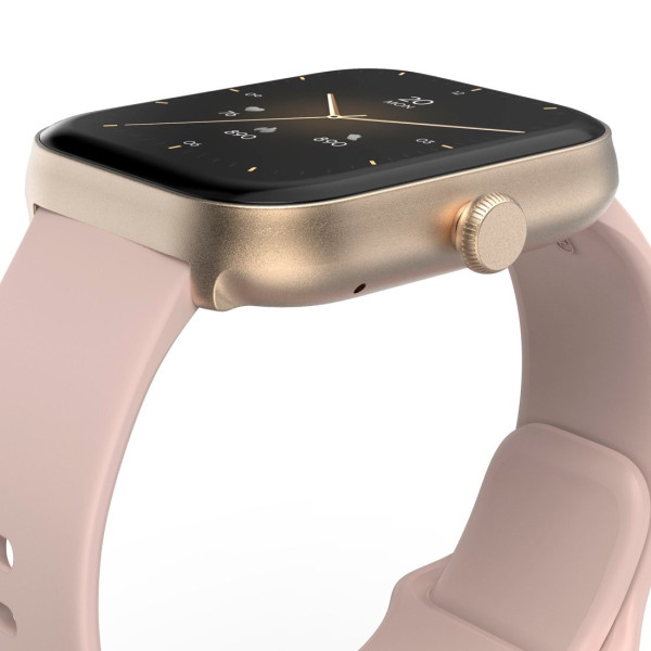 Hama Fit Watch 5000 różowe złoto