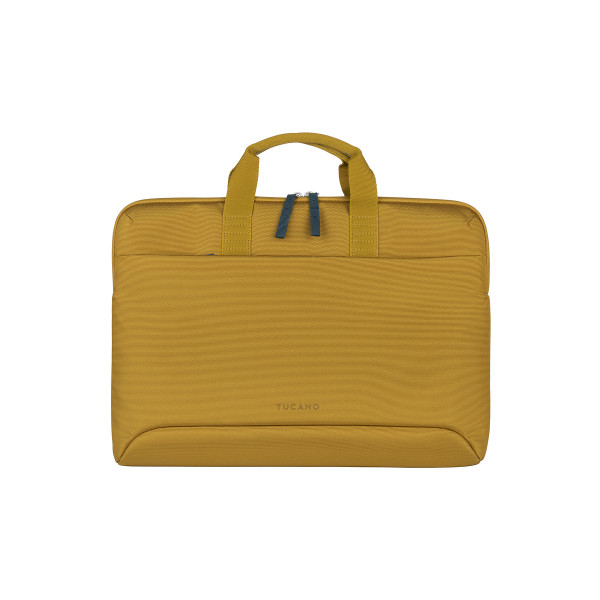 Torba na notebook 15,6" Tucano Smilza BSM15-Y żółta