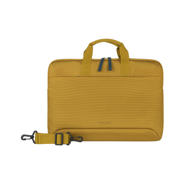 Torba na notebook 15,6" Tucano Smilza BSM15-Y żółta
