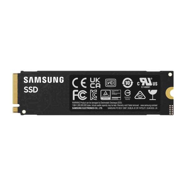 Samsung SSD 990 EVO Plus M.2 NVMe 1TB