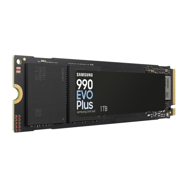Samsung SSD 990 EVO Plus M.2 NVMe 1TB