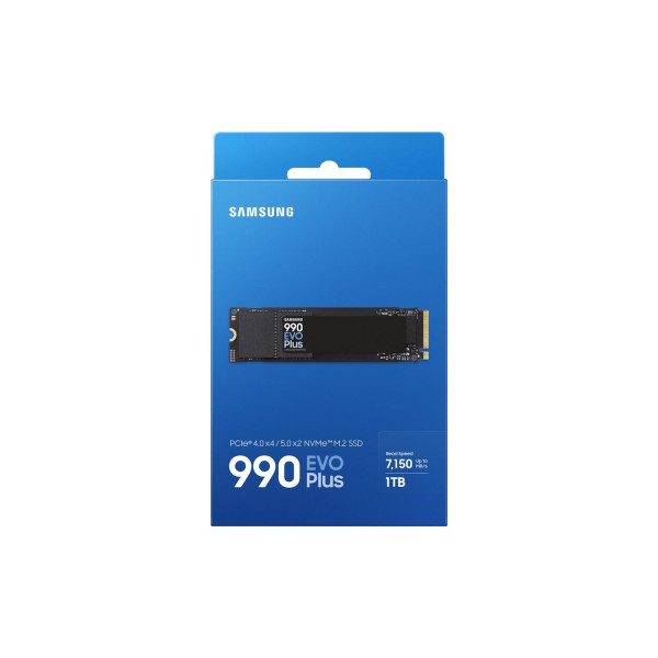Samsung SSD 990 EVO Plus M.2 NVMe 1TB