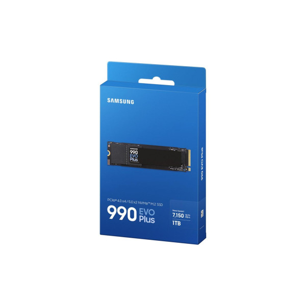 Samsung SSD 990 EVO Plus M.2 NVMe 1TB