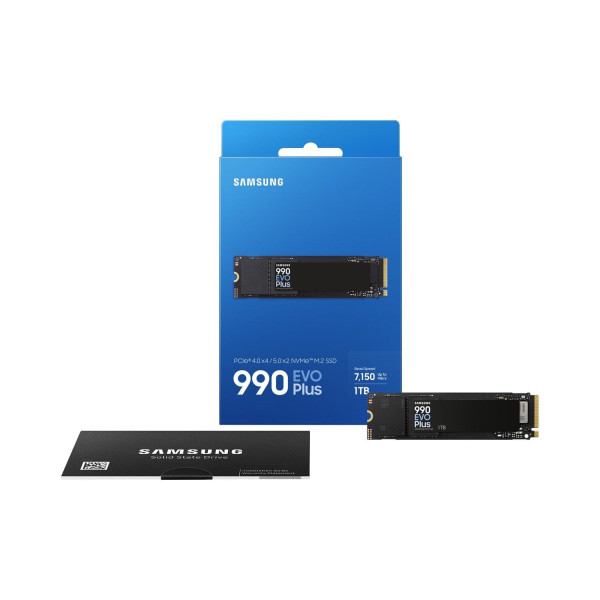 Samsung SSD 990 EVO Plus M.2 NVMe 1TB