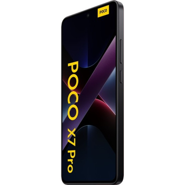 Smartfon POCO X7 Pro 12/512GB Czarny