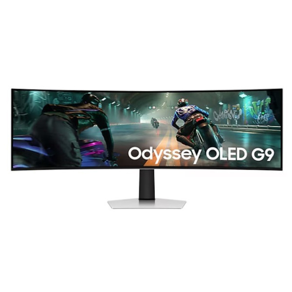 Samsung Odyssey OLED G9 LS49DG910SUXEN - 49'' | OLED | DQHD | 0.03ms | 144Hz | HDR