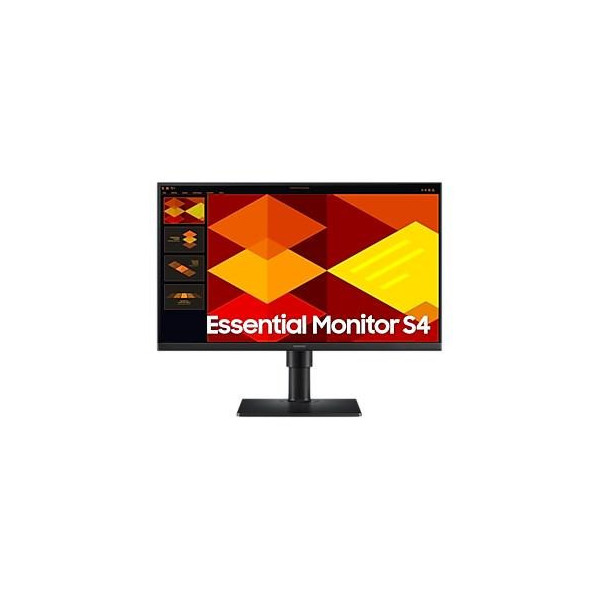 MONITOR SAMSUNG LED 24  LS24D400GAUXEN 100Hz