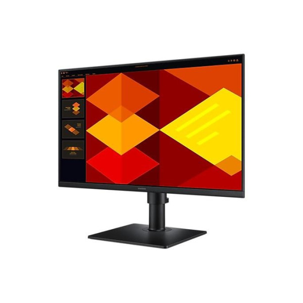 MONITOR SAMSUNG LED 24  LS24D400GAUXEN 100Hz