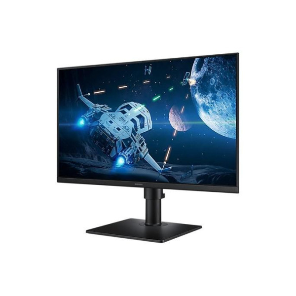 MONITOR SAMSUNG LED 24  LS24D400GAUXEN 100Hz