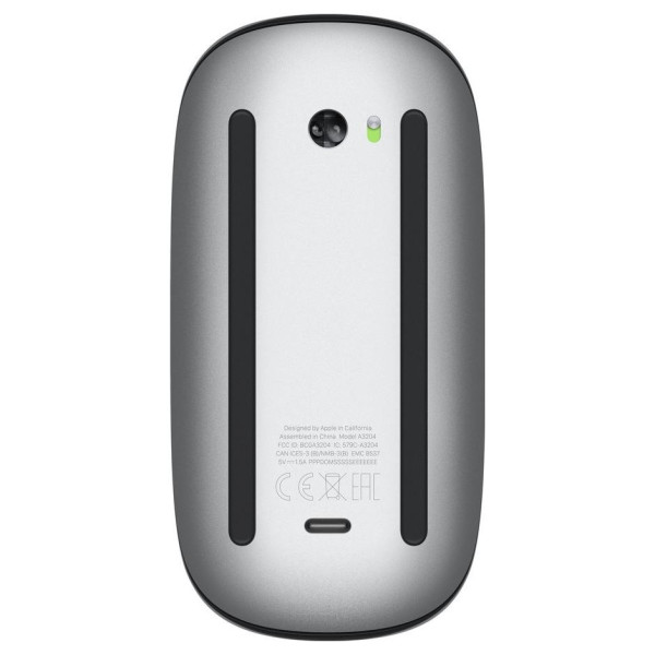 Apple Magic Mouse - Black Multi-Touch Surface USB-C