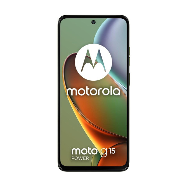 Smartfon Motorola moto g15 PE PB6G0002PL Helio G81 6,72'' 8GB 256GB 4G LTE DS And 15 zielony