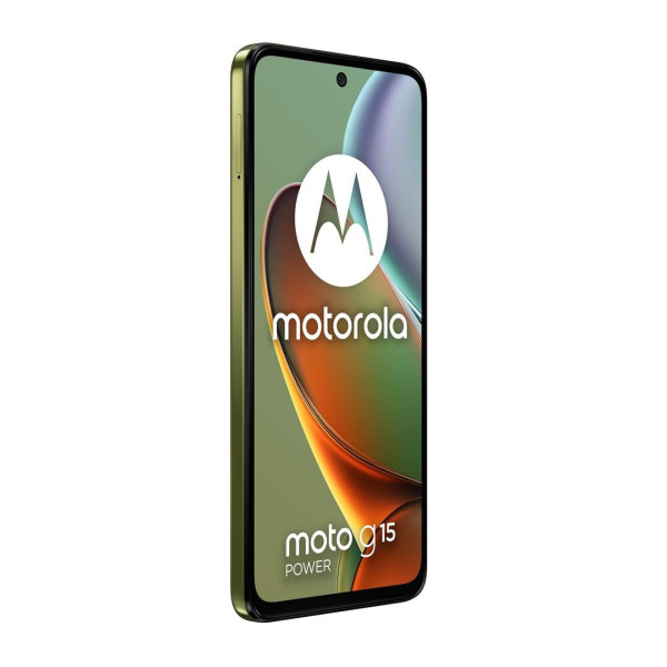 Smartfon Motorola moto g15 PE PB6G0002PL Helio G81 6,72'' 8GB 256GB 4G LTE DS And 15 zielony