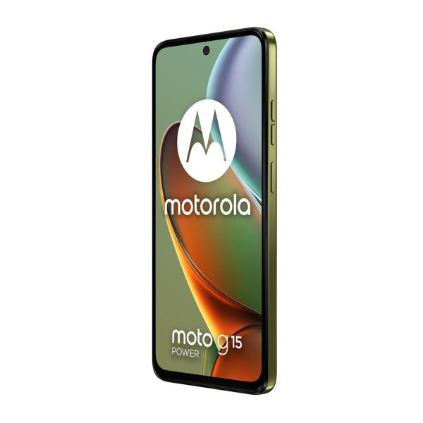 Smartfon Motorola moto g15 PE PB6G0002PL Helio G81 6,72'' 8GB 256GB 4G LTE DS And 15 zielony