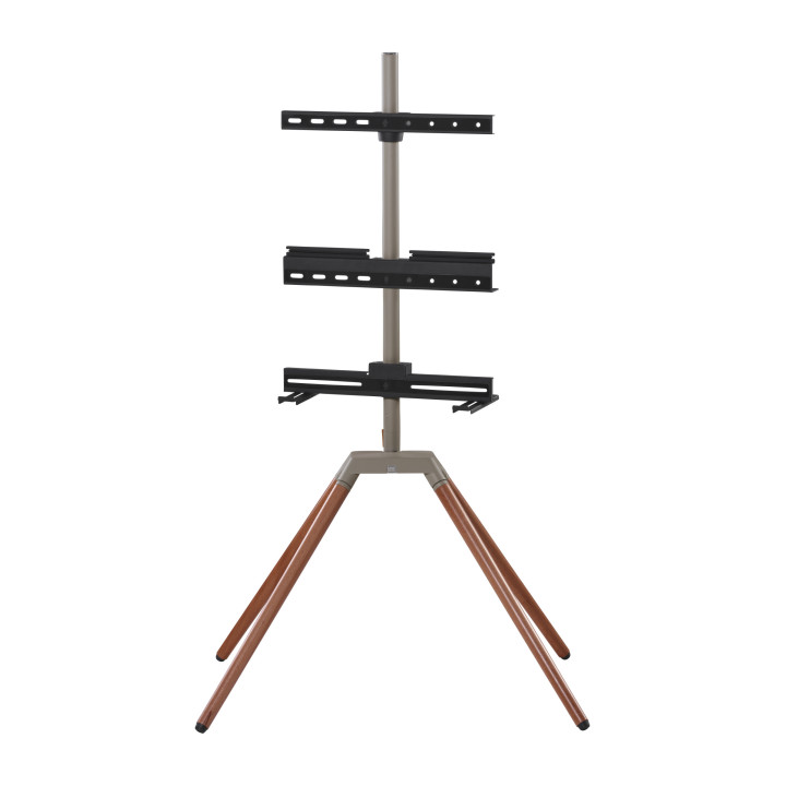 Obrotowy czwórnóg One For All WM7475 32"-70", 35kg, 360st, VESA200x100-400x400 ciemny orzech