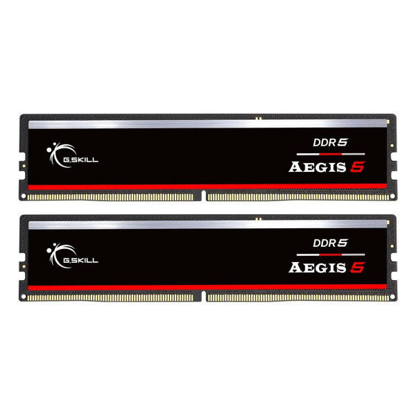 G.SKILL AEGIS 5 DDR5 2X16GB 5200MHZ CL40 XMP3 BLACK F5-5200J4040A16GX2-IS