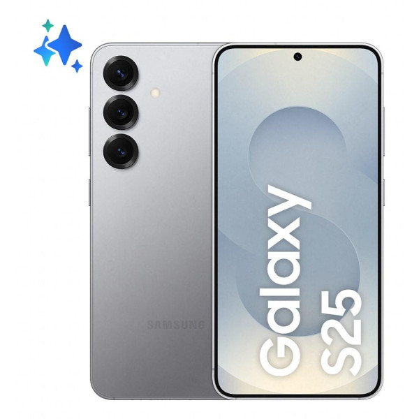 Samsung Galaxy S25 (S931) 5G DS 12/256GB Silver