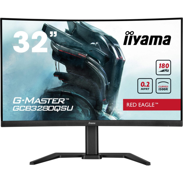 iiyama G-Master GCB3280QSU-B2 Red Eagle