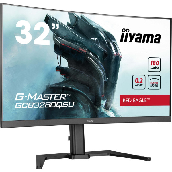 iiyama G-Master GCB3280QSU-B2 Red Eagle