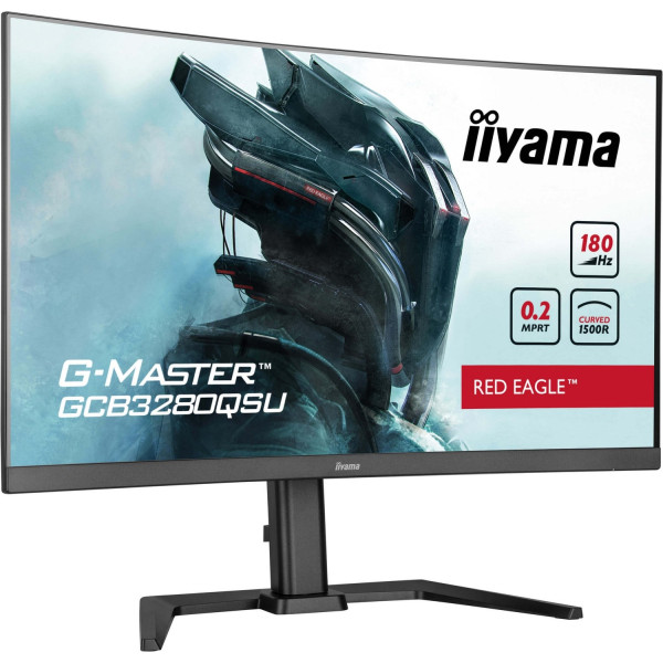 iiyama G-Master GCB3280QSU-B2 Red Eagle
