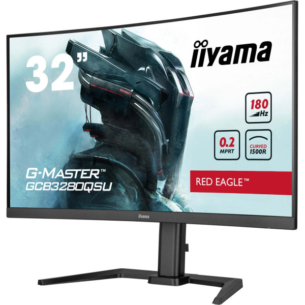 iiyama G-Master GCB3280QSU-B2 Red Eagle