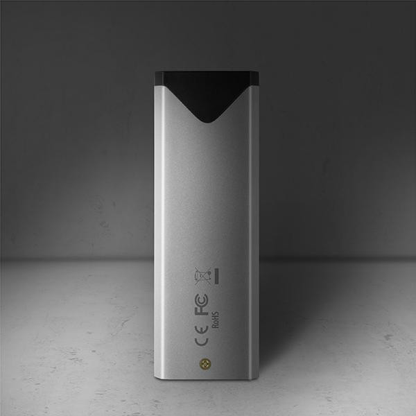 Obudowa zewnętrzna Axagon EEM2-UG2 M.2 SATA SSD/ USB-C 3.2 G2 czarno-srebrny