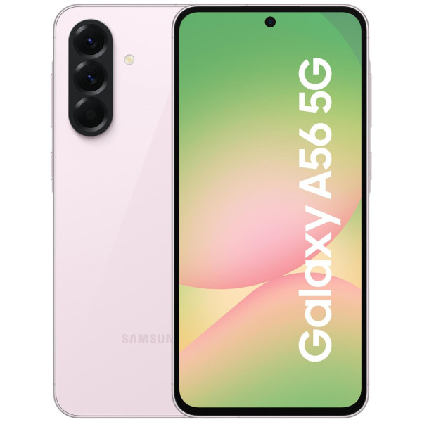 Samsung Galaxy A56 (A566) 5G DS. 8/128GB Pink