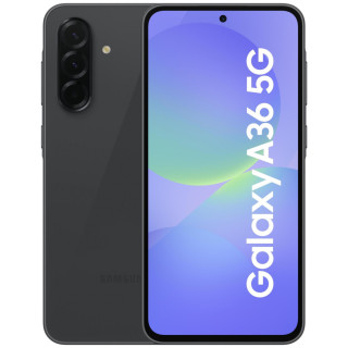 Samsung Galaxy A36 (A366) 5G DS. 8/256GB Black