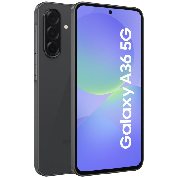 Samsung Galaxy A36 (A366) 5G DS. 8/256GB Black