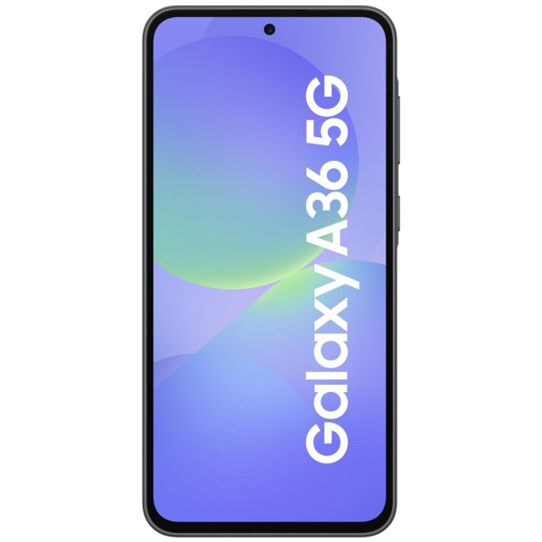 Samsung Galaxy A36 (A366) 5G DS. 8/256GB Black