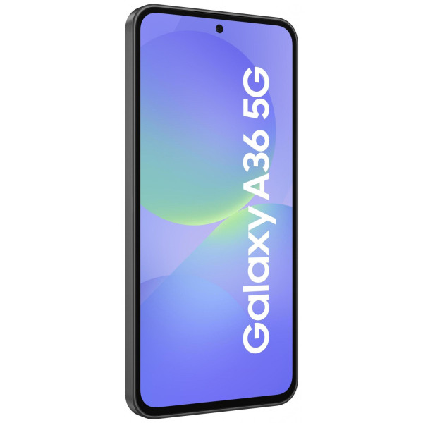 Samsung Galaxy A36 (A366) 5G DS. 8/256GB Black