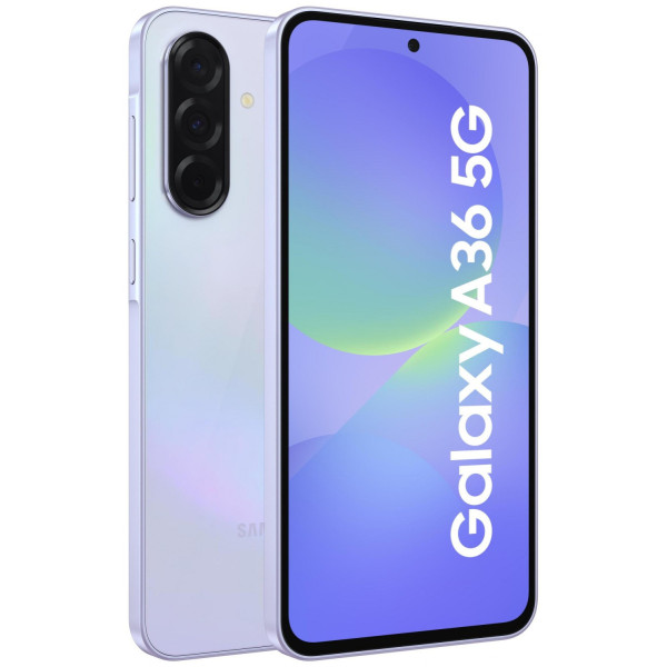 Samsung Galaxy A36 (A366) 5G DS. 8/256GB Lavender