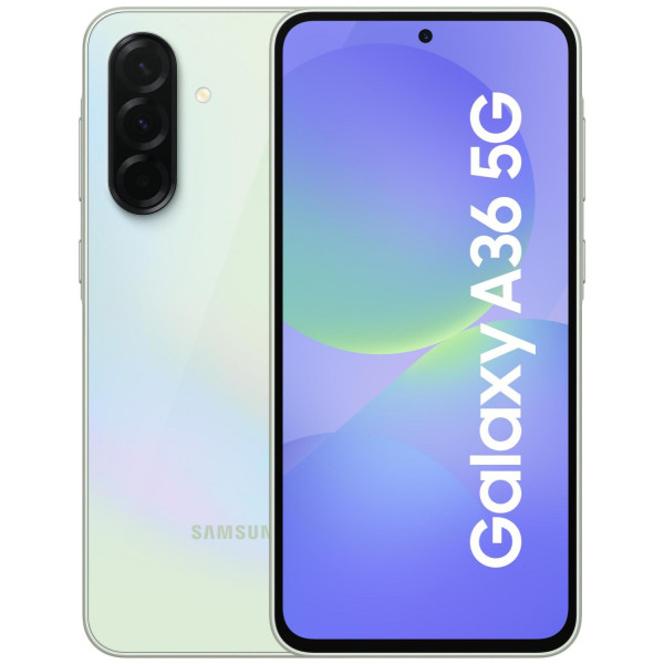 Samsung Galaxy A36 (A366) 5G DS. 8/256GB Lime