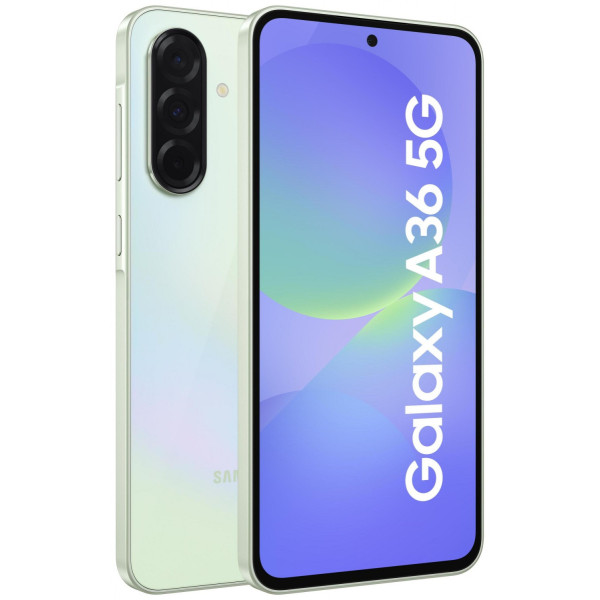 Samsung Galaxy A36 (A366) 5G DS. 8/256GB Lime