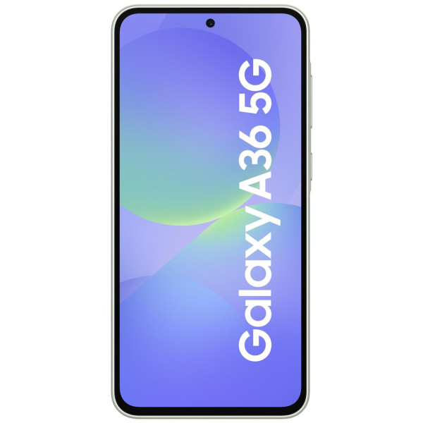 Samsung Galaxy A36 (A366) 5G DS. 8/256GB Lime