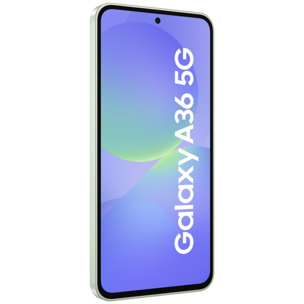 Samsung Galaxy A36 (A366) 5G DS. 8/256GB Lime