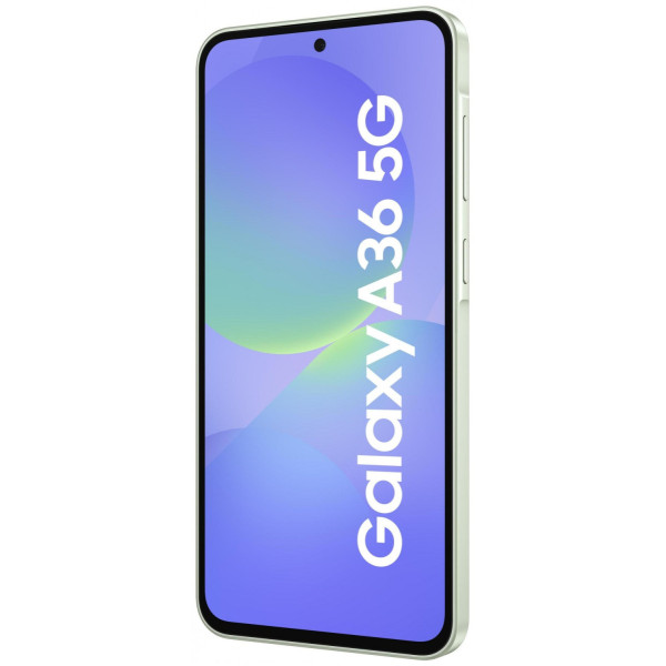 Samsung Galaxy A36 (A366) 5G DS. 8/256GB Lime