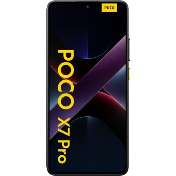 Smartfon POCO X7 Pro 12/512GB Żółty
