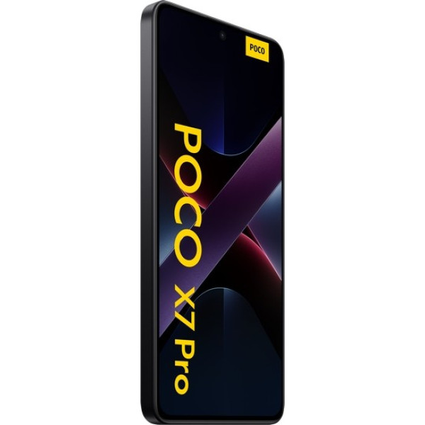 Smartfon POCO X7 Pro 12/512GB Żółty