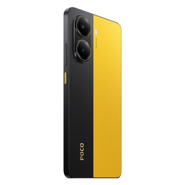 Smartfon POCO X7 Pro 12/512GB Żółty