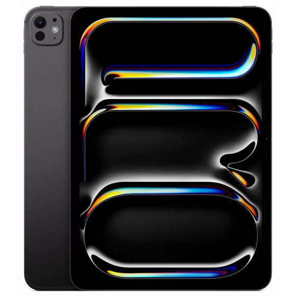 Tablet Apple iPad Pro 11" M5 WiFi 2TB szkło nanostrukturalne Gwiezdna Czerń MDWW4HC/A