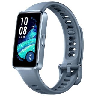 Huawei Band 10 niebieski