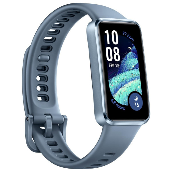 Huawei Band 10 niebieski
