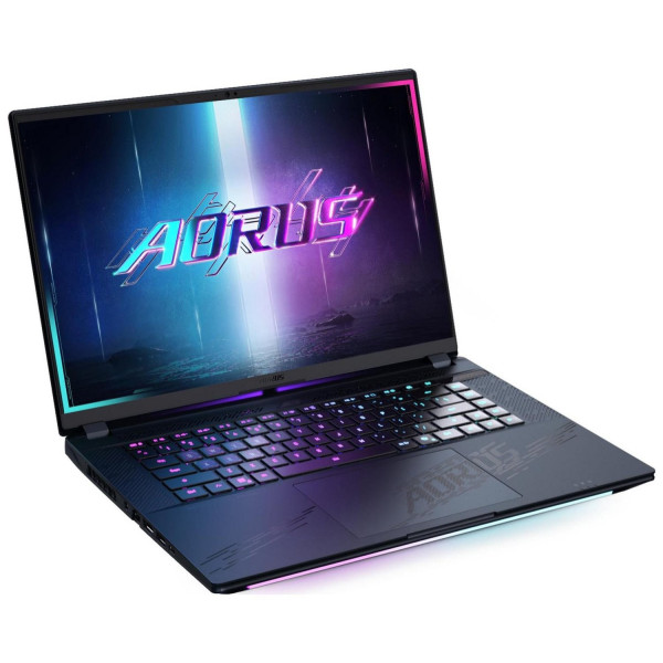 Laptop Gigabyte AORUS MASTER 16 BYH-C5EEE64SP Ultra 9 275HX 16" QHD+ 240Hz OLED 32GB 1000SSD RTX5080 DLSS 4 W11