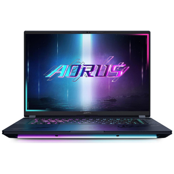 Laptop Gigabyte AORUS MASTER 16 BYH-C5EEE64SP Ultra 9 275HX 16" QHD+ 240Hz OLED 32GB 1000SSD RTX5080 DLSS 4 W11