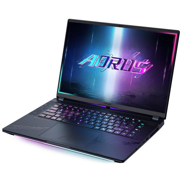 Laptop Gigabyte AORUS MASTER 16 BYH-C5EEE64SP Ultra 9 275HX 16" QHD+ 240Hz OLED 32GB 1000SSD RTX5080 DLSS 4 W11